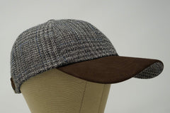 Rear buckle on The Sligo cap allows easy, secure adjustment.