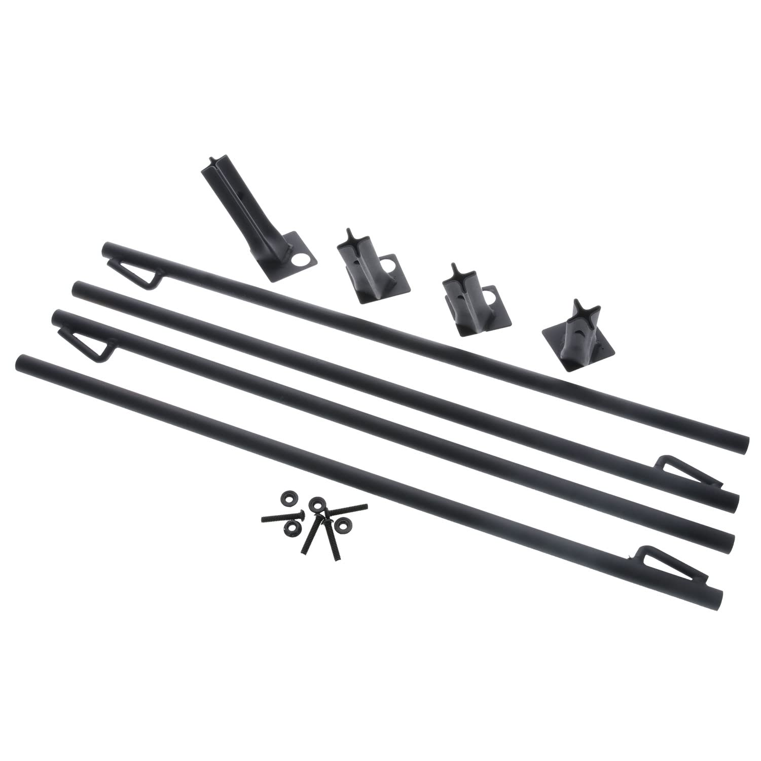 Boss Buck adjustable feet adapters allow quick height adjustments for round and square feeders.