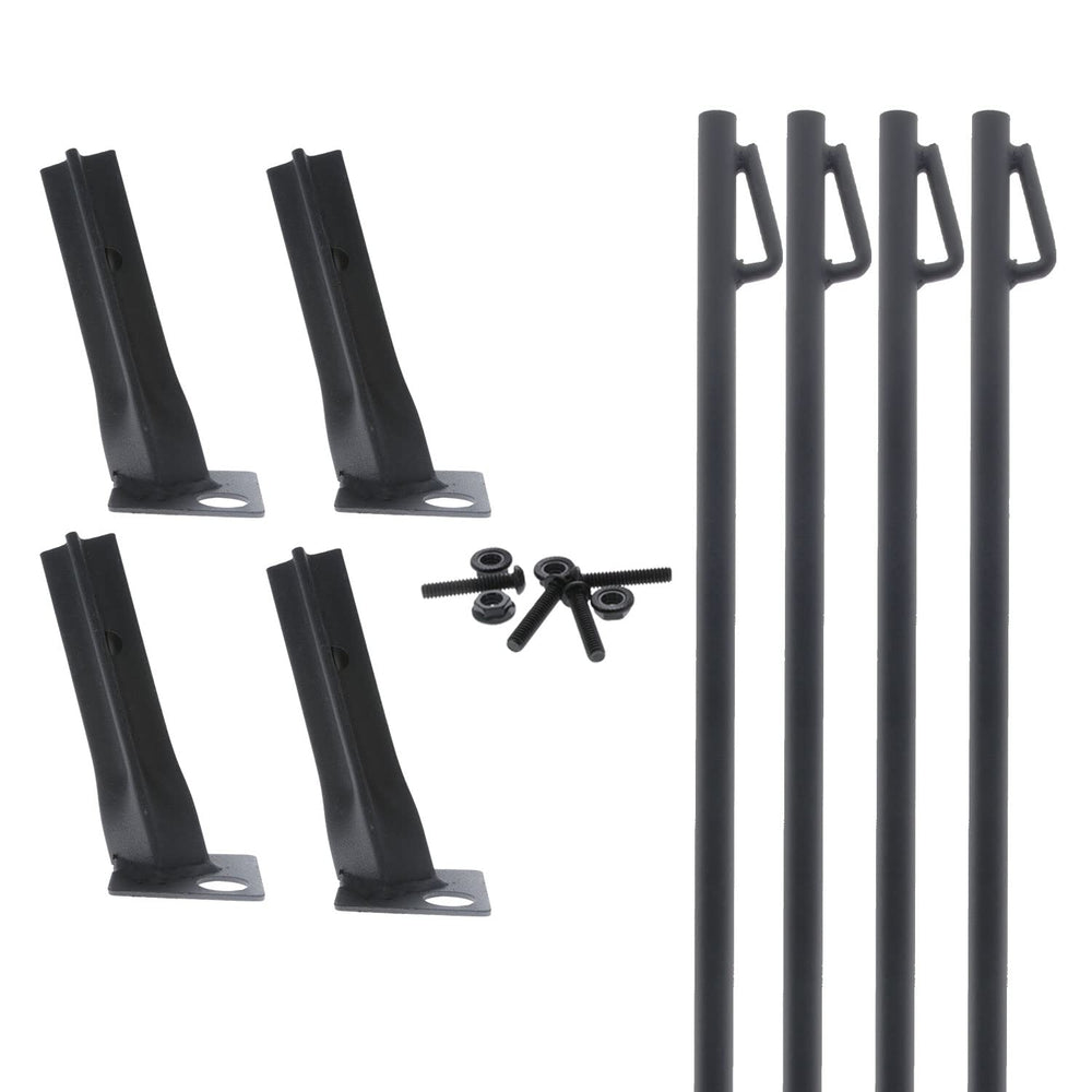 Boss Buck feeder parts and accessories overview