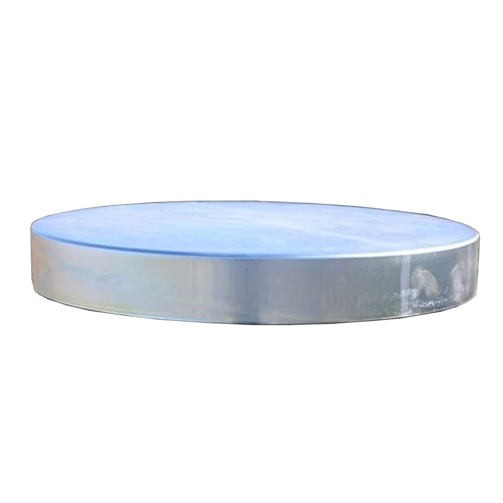 Boss Buck Lid-55 Gallon Slip On lid close-up showing 3" deep design