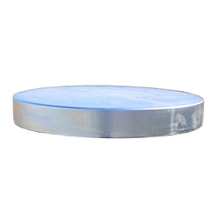 Boss Buck Lid-55 Gallon Slip On lid close-up showing 3" deep design