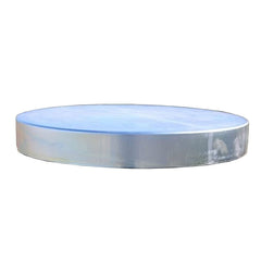 Boss Buck Lid-55 Gallon Slip On secures deer feeder drums against wind and rain.