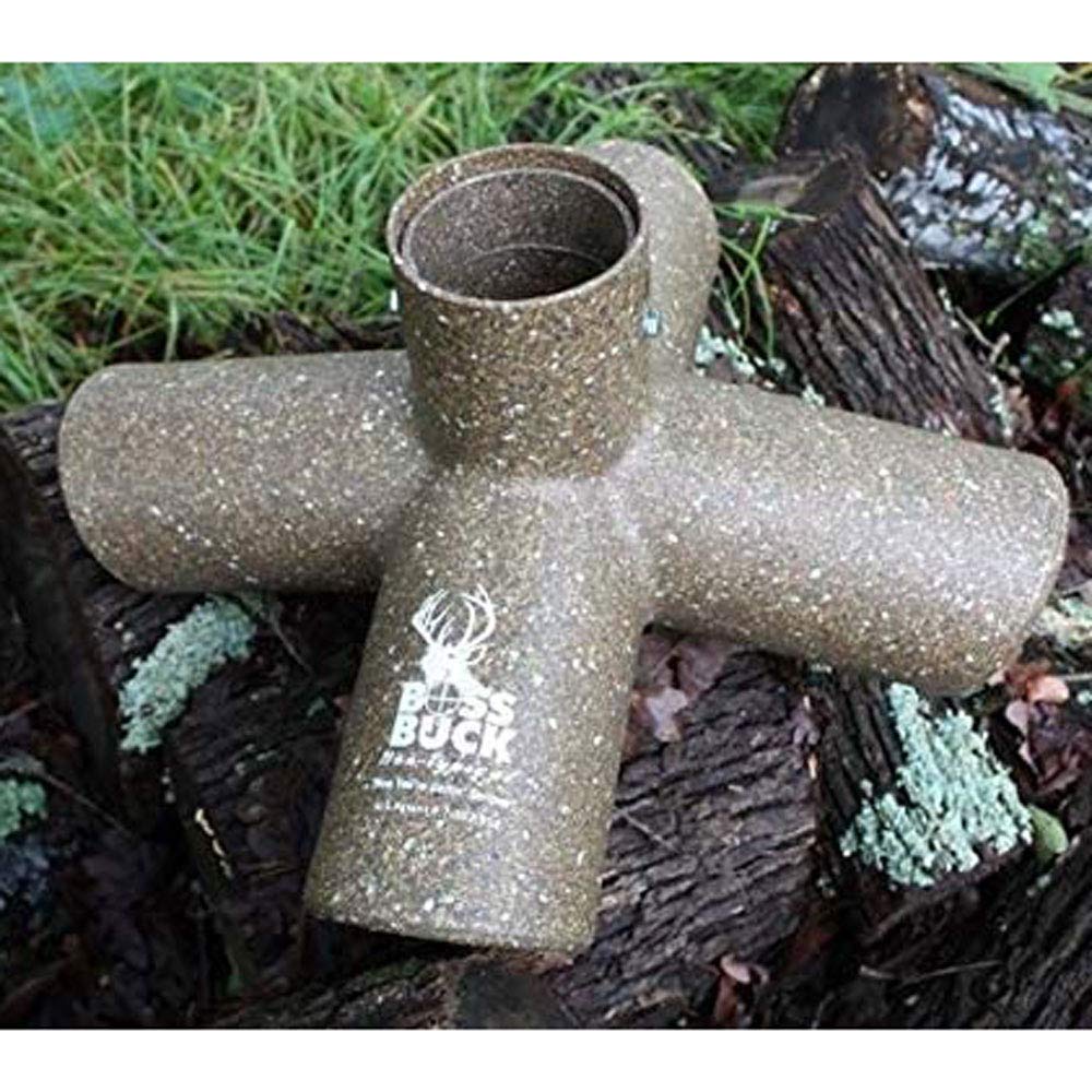 Drain holes help keep ports dry and ready for next feeding.