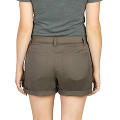Boston Traders elastic waistband with belt loops for a customizable fit