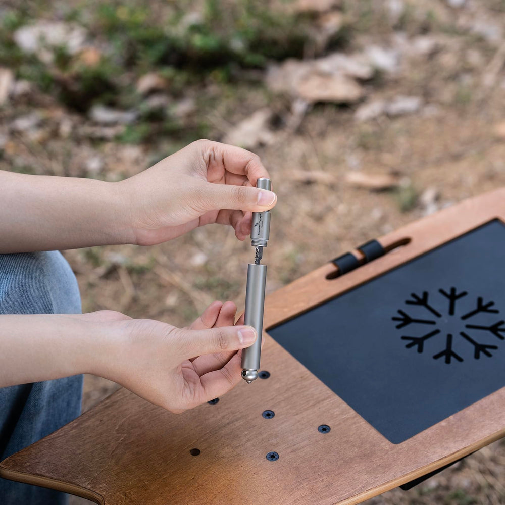 Boundless Voyage adjustable 80cm lanyard keeps the tool accessible