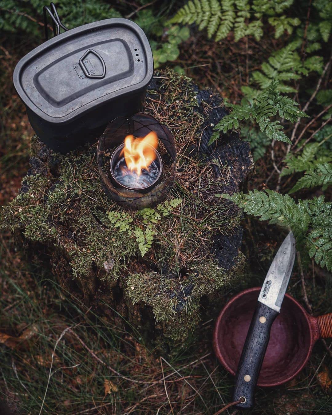 Boundless Voyage camouflage carry pouch keeps gear organized on the go.