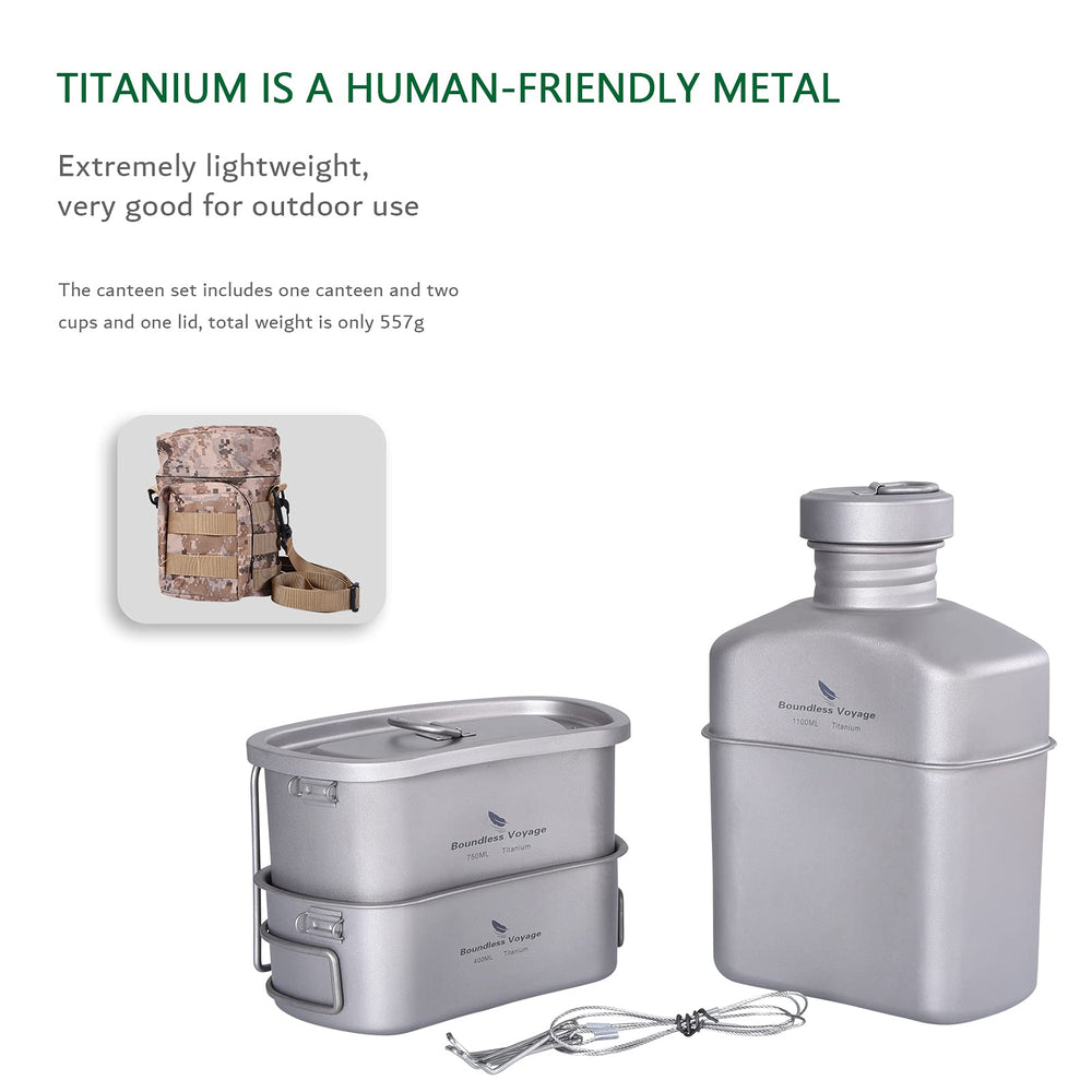 Boundless Voyage canteen lid with ventilation holes for steam release