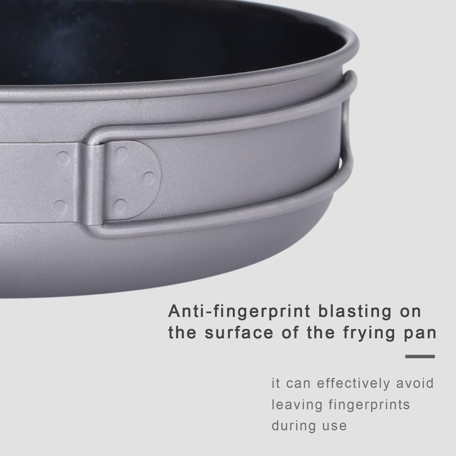 Boundless Voyage compact design fits in backpacks for camping, hiking, and picnics.