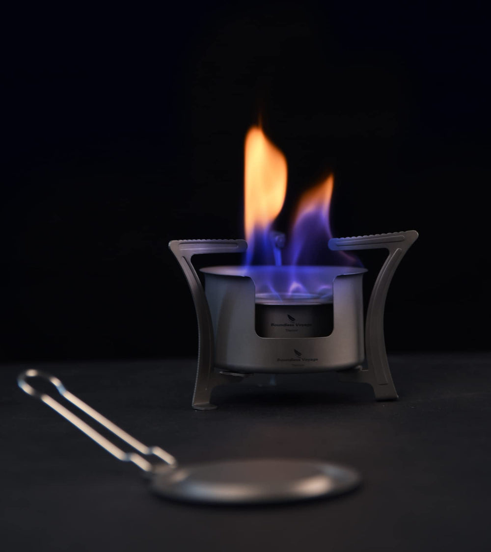 Boundless Voyage dual-fuel capability expands outdoor cooking options