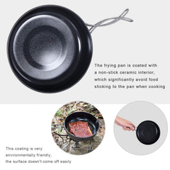 Boundless Voyage foldable edge handle for compact storage and safe transfer.
