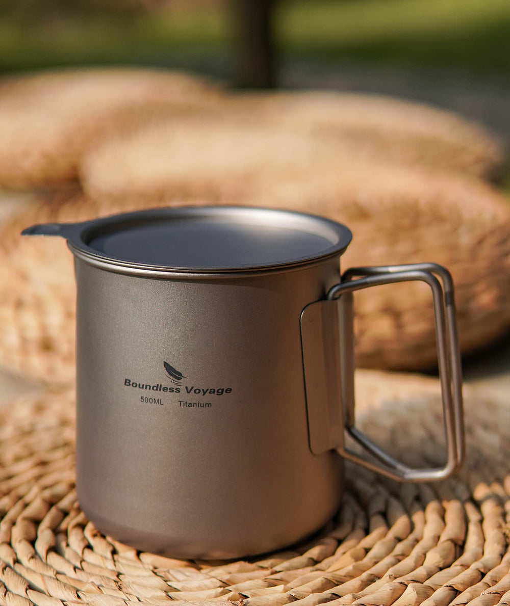Boundless Voyage gift-ready mug for outdoor enthusiasts