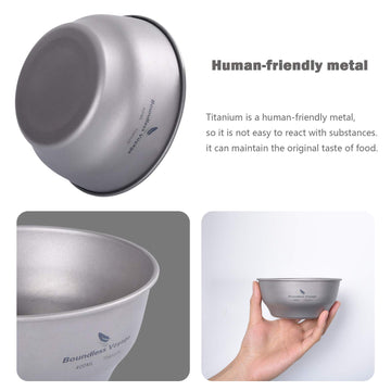 Boundless Voyage image emphasizes heat-friendly cookware for quick meals outdoors.