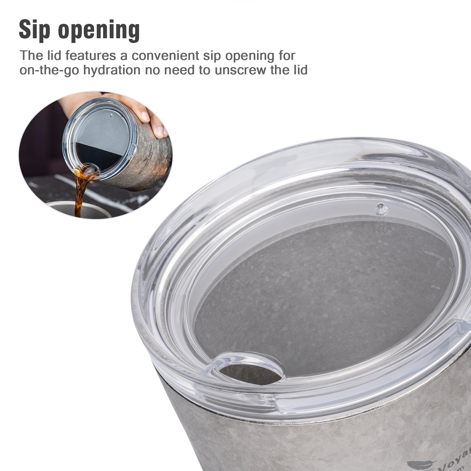 Boundless Voyage integrated molding design showing seamless interior for easier cleaning.