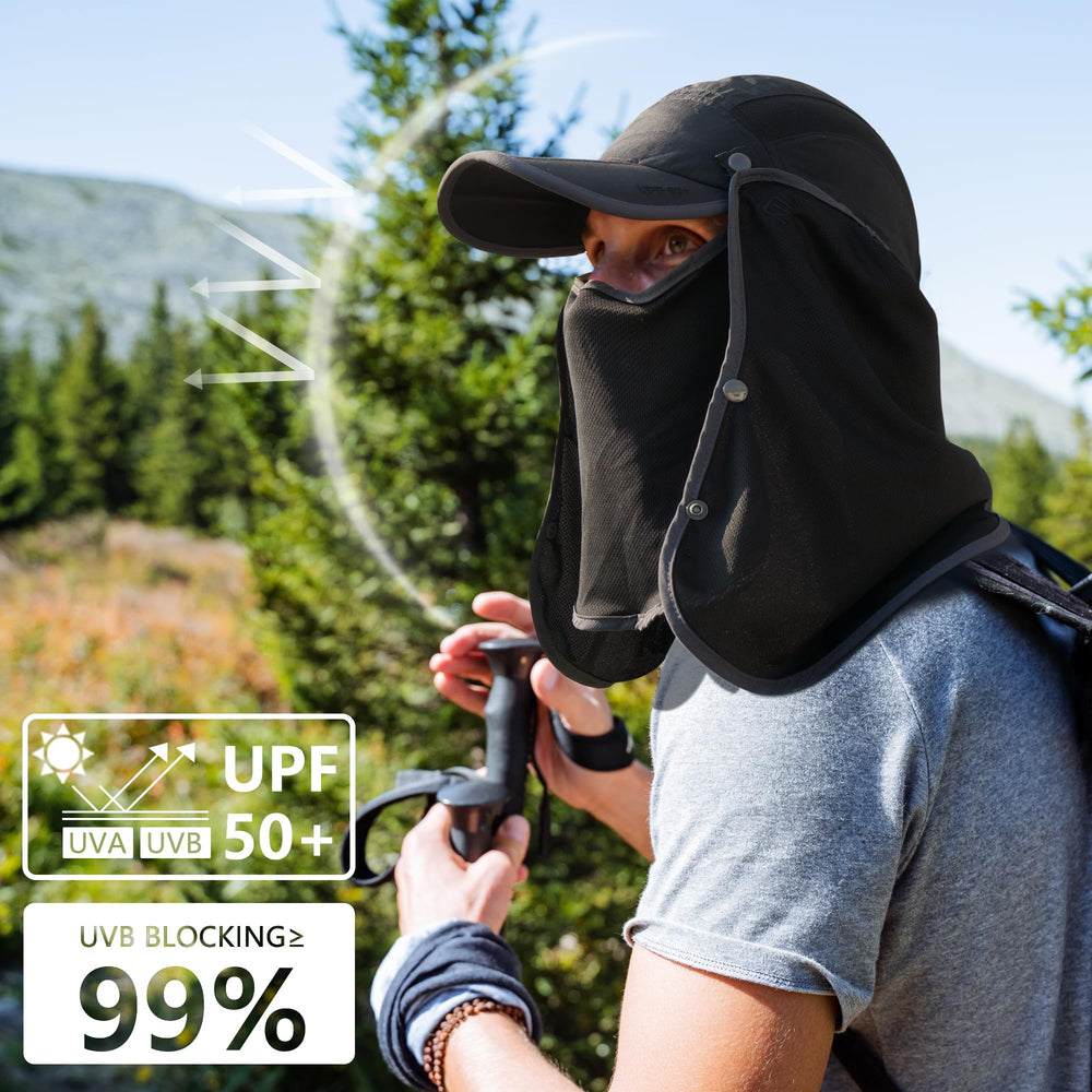 Boundless Voyage lightweight quick-dry material suited for all outdoor activities
