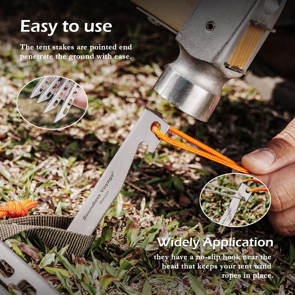 Boundless Voyage total 184g set simplifies packing and transport