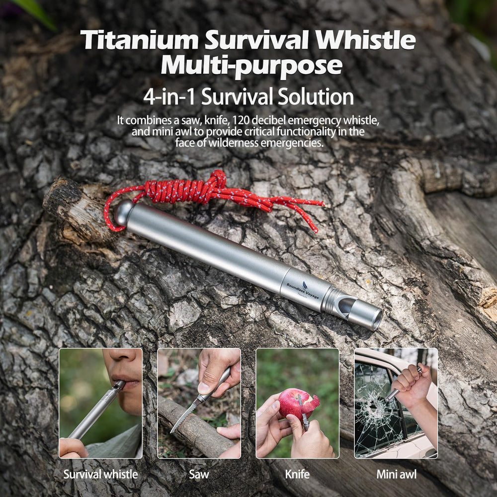 Boundless Voyage mini awl tool for marking or puncturing materials