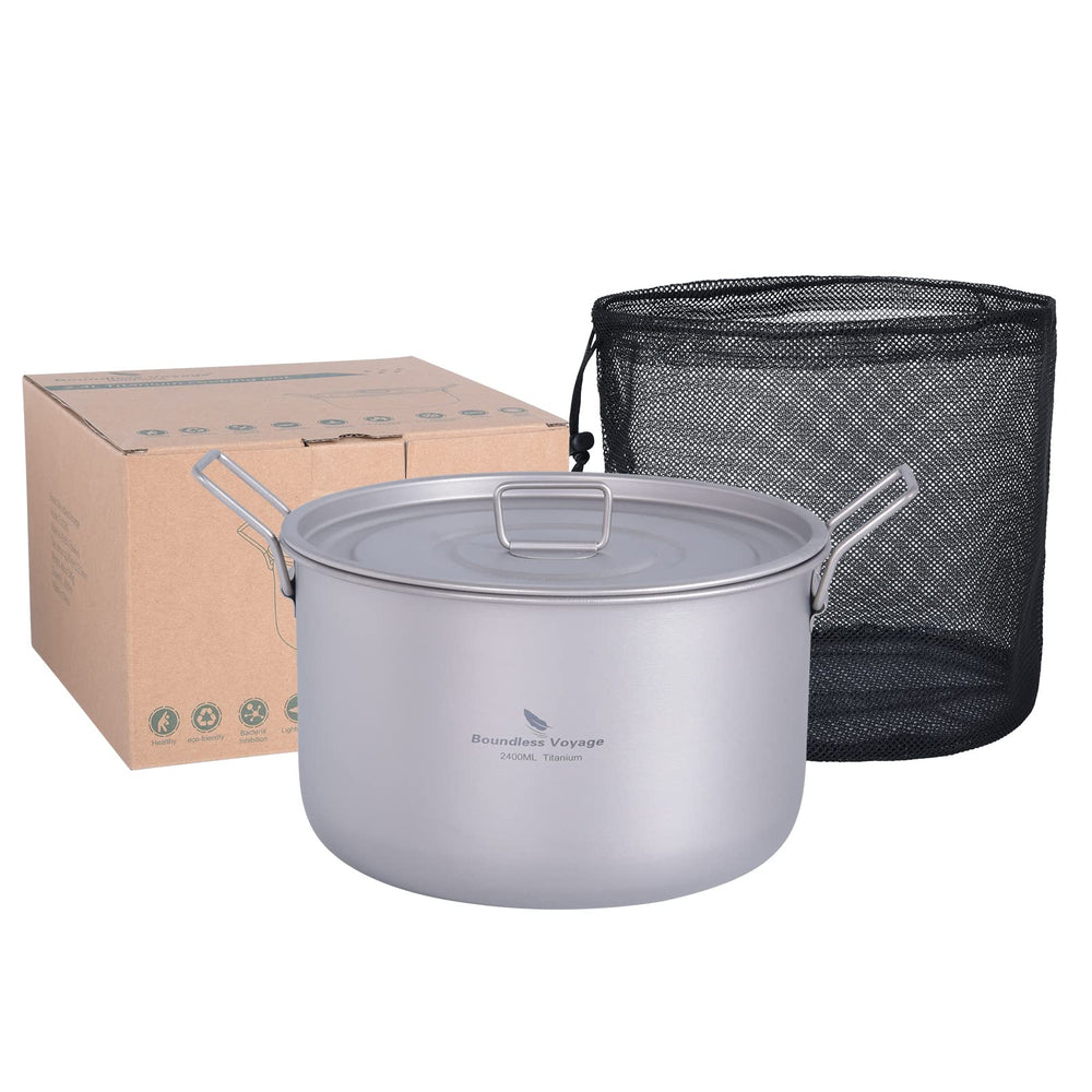 Boundless Voyage nesting design storage highlights compact packing for backpacking.