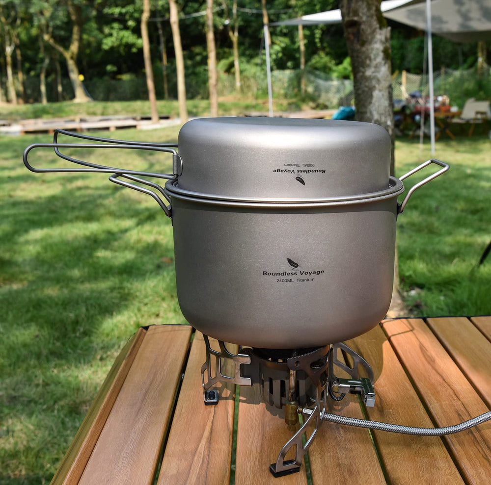 Boundless Voyage rivetless welding detail emphasizes durability and sleek finish.
