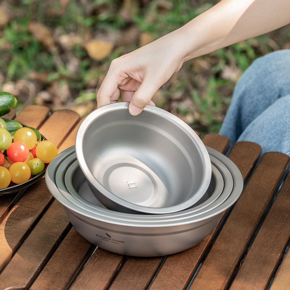 Boundless Voyage rounded edge for easy handling and pouring