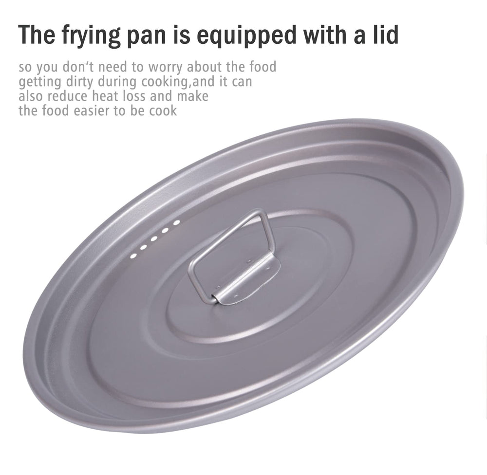 Boundless Voyage smooth exterior enables easy cleaning after outdoor meals.