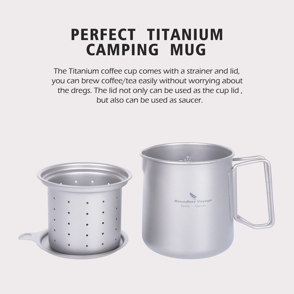 Boundless Voyage stackable design for simple storage during travel