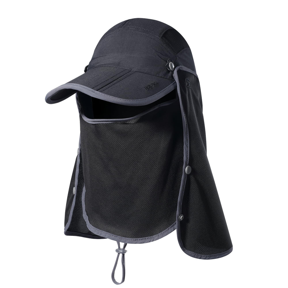 Boundless Voyage sun hat with 360° brim for full sun protection during outdoor adventures