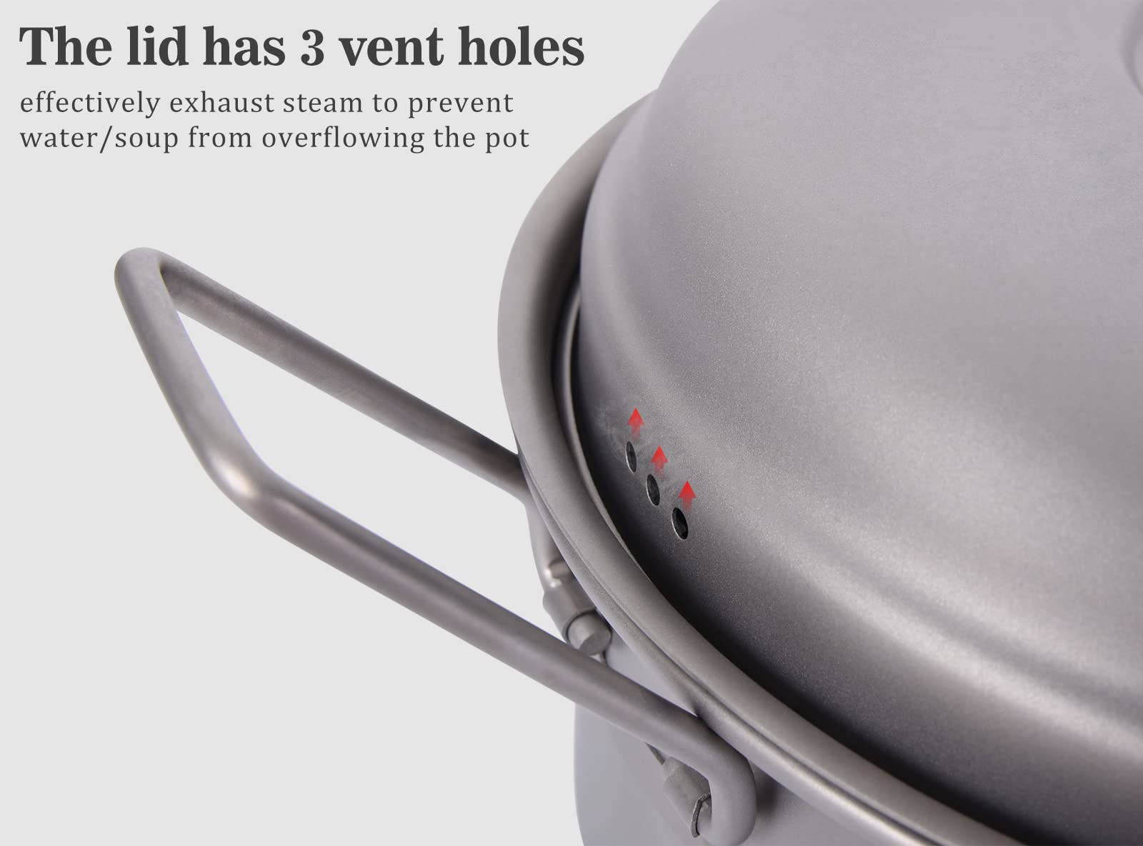Boundless Voyage Ti2058C tea-tray setup supports outdoor Kung Fu tea rituals.