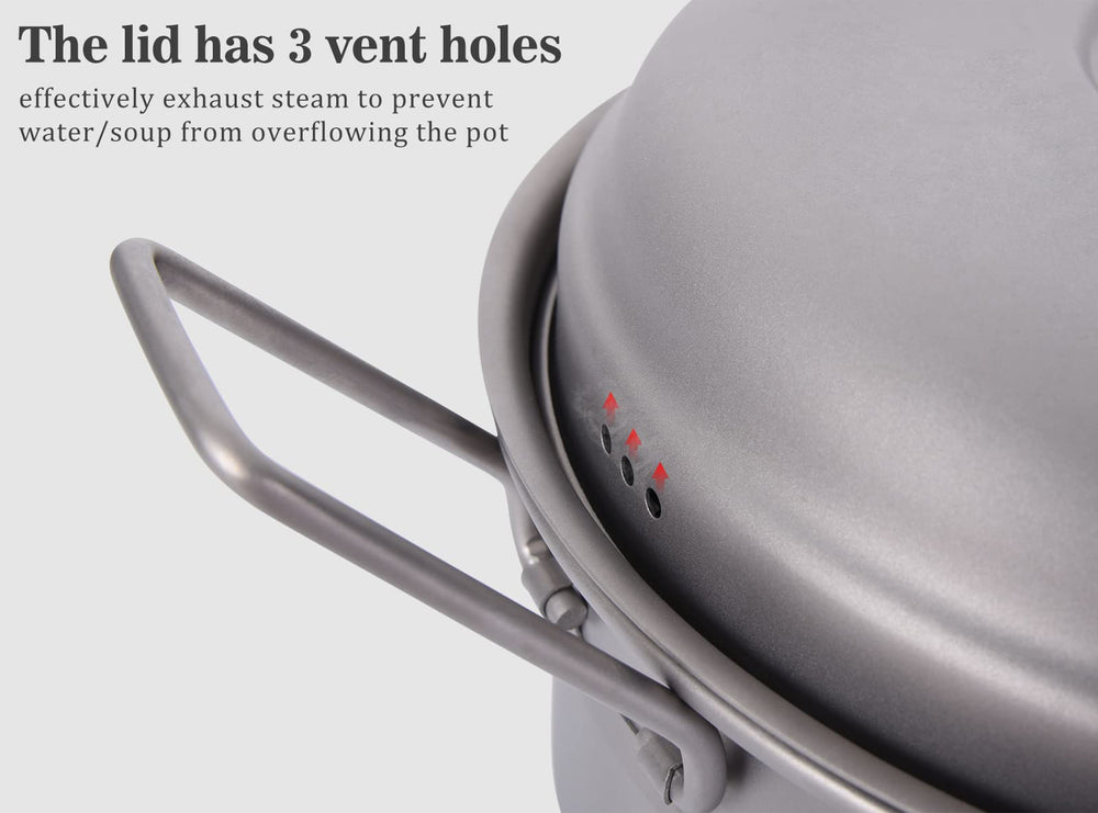 Boundless Voyage Ti2058C tea-tray setup supports outdoor Kung Fu tea rituals.