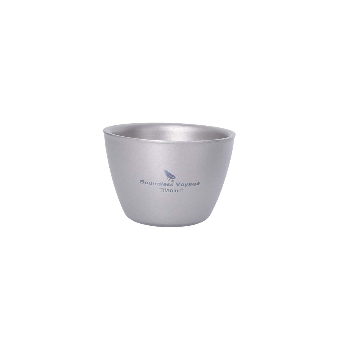 Boundless Voyage ti3089d titanium cup body showing lightweight, durable design for everyday use.