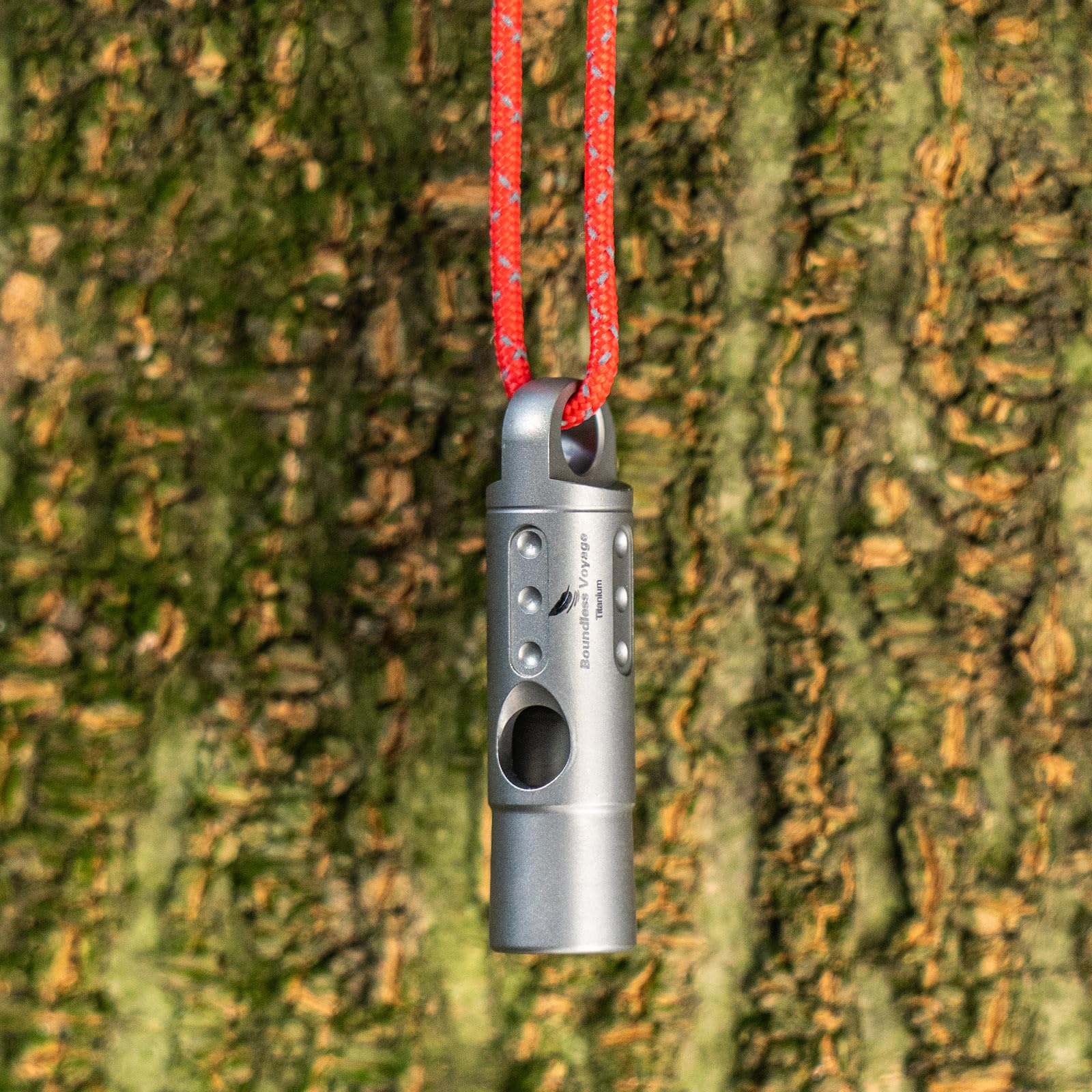 Boundless Voyage Ti9016 ready for camping boating and emergency training scenarios.