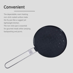 Boundless Voyage pan groove design provides oil drainage and fixture support