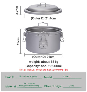 Boundless Voyage perforated inner liner, aids steam circulation for even cooking.