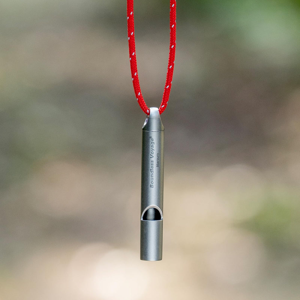 Boundless Voyage compact safety tool for camping and boating