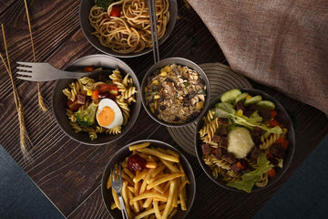 Boundless Voyage ultralight bowls pack showcases compact dinnerware for travel and camping.