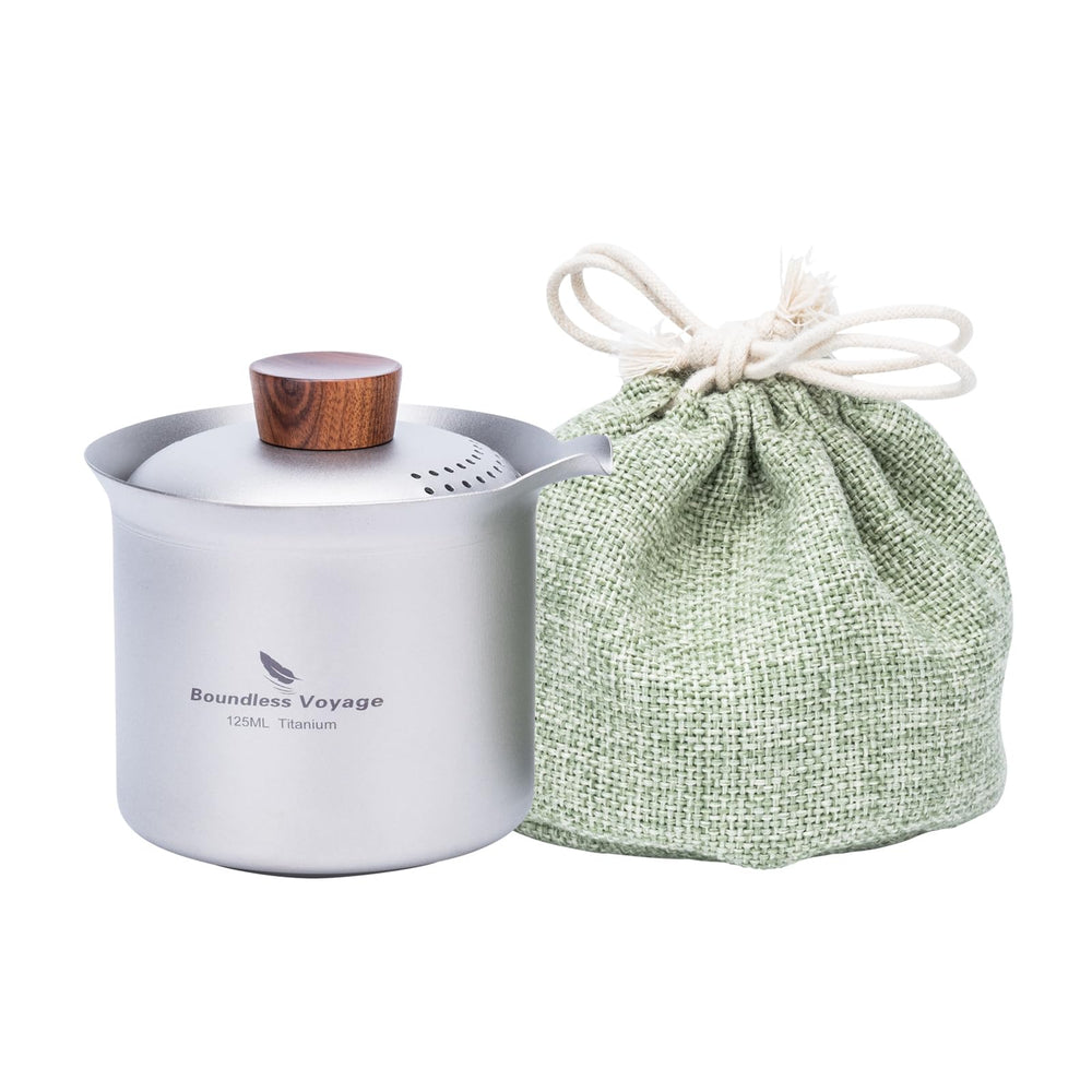 Boundless Voyage ultralight camping mug ideal for hiking and trips