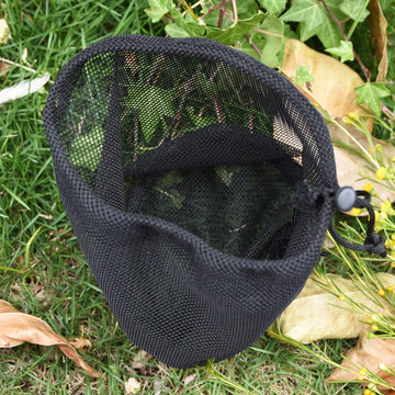 Boundless Voyageo mesh bags ideal for gym and beach use, organizing gear.