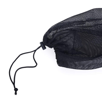 Boundless Voyageo five-piece mesh bag packaging demonstrates value and convenience.