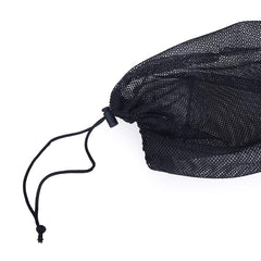 Boundless Voyageo five-piece mesh bag packaging demonstrates value and convenience.