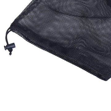 Boundless Voyageo moisture-resistant mesh bag for washing delicate items safely.
