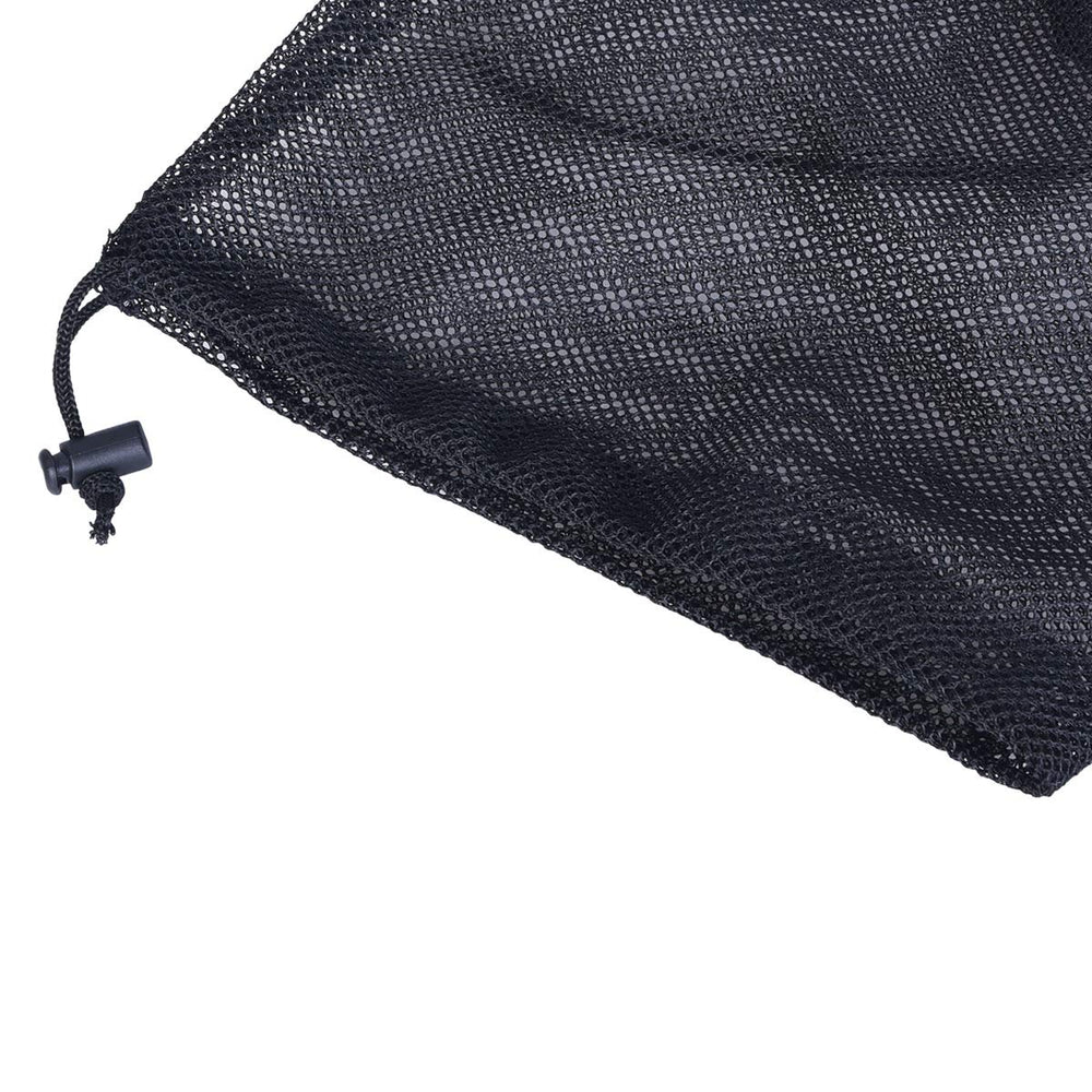 Boundless Voyageo moisture-resistant mesh bag for washing delicate items safely.