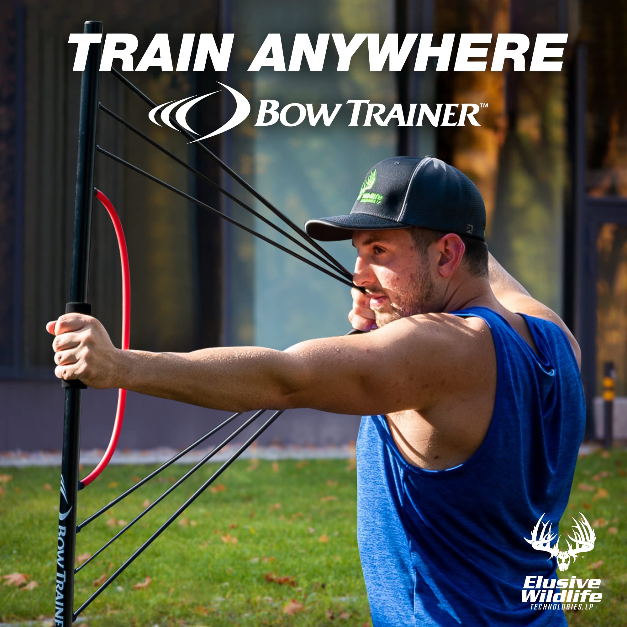 BOW TRAINER Resistance Trainer durable build suitable for long-term training