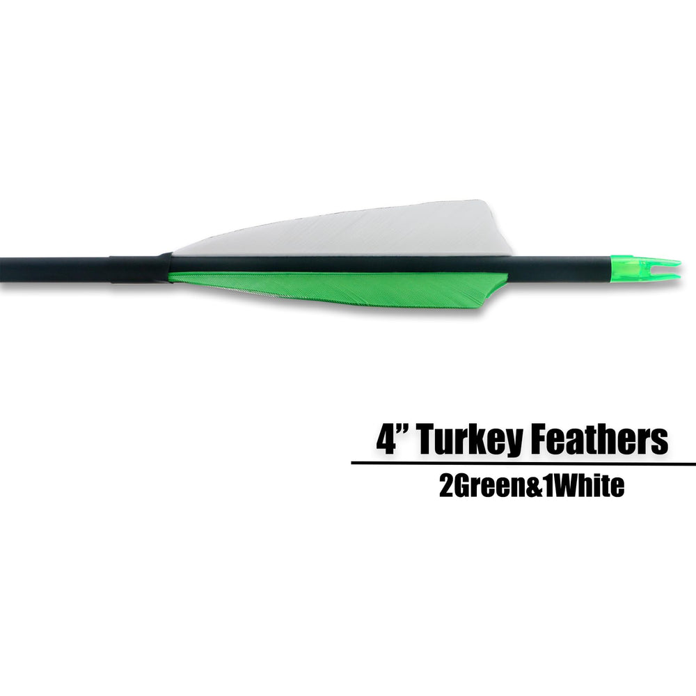 BOWSOUL arrow straightness 0.006in ensures consistent arrow flight