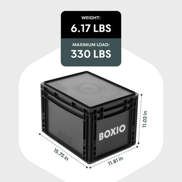 BOXIO compostable waste bags simplify disposal without chemicals