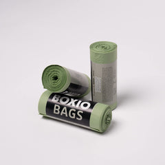 BOXIO hemp straw litter is dust-free, ideal for allergy-conscious campers.