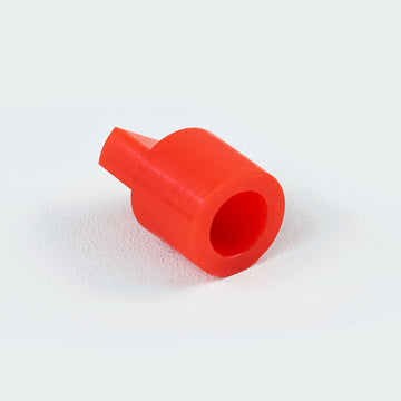 BOXIO plug odor trap for effective odor control on dry separation toilets.