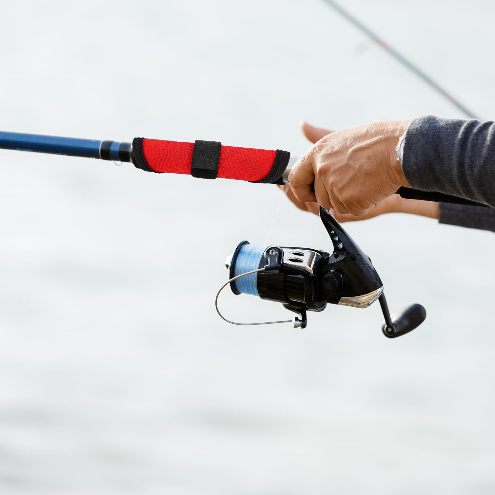 Gift-ready BOXOB fishing lure covers set