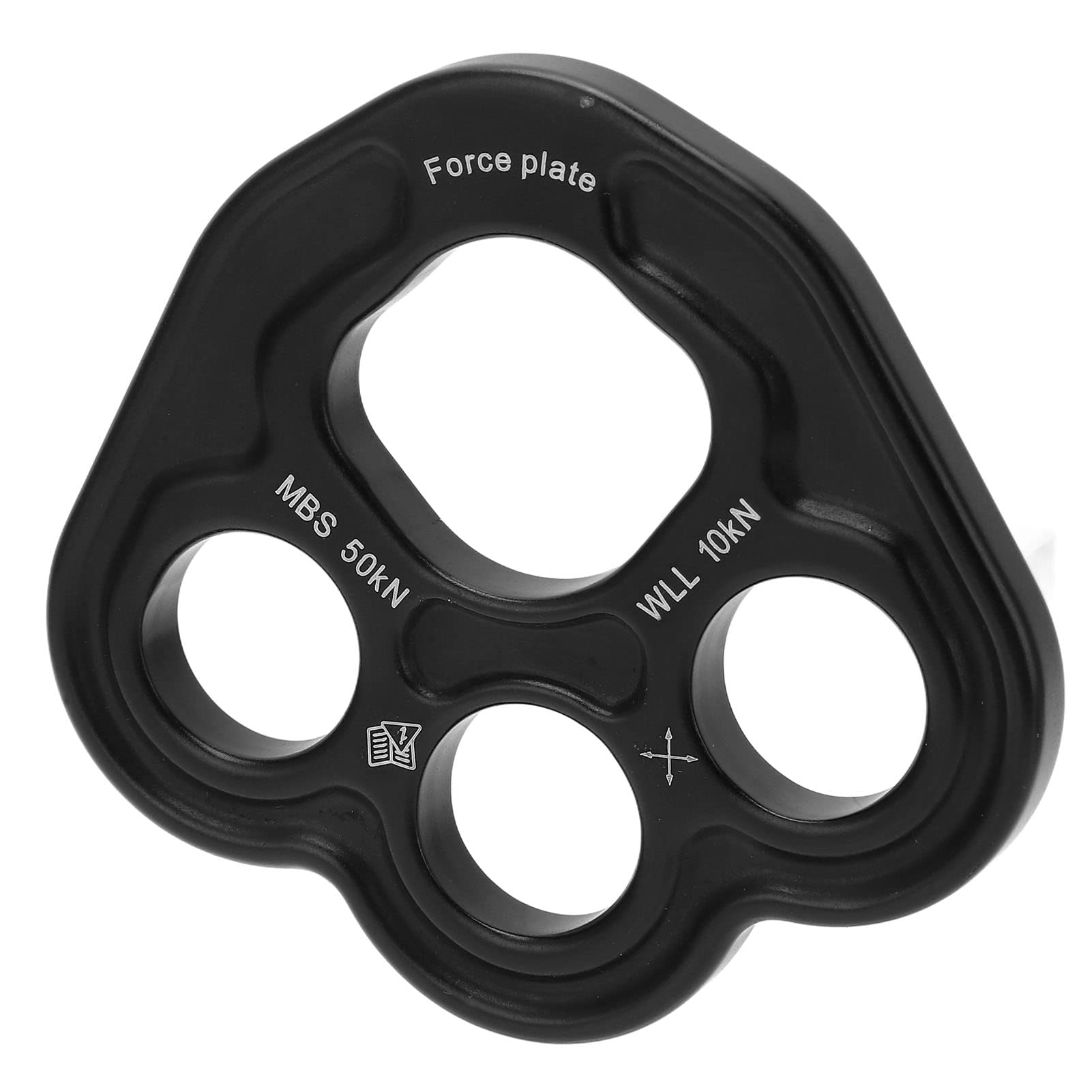 Boxwizard Outdoor rigging plate designed for various outdoor tasks