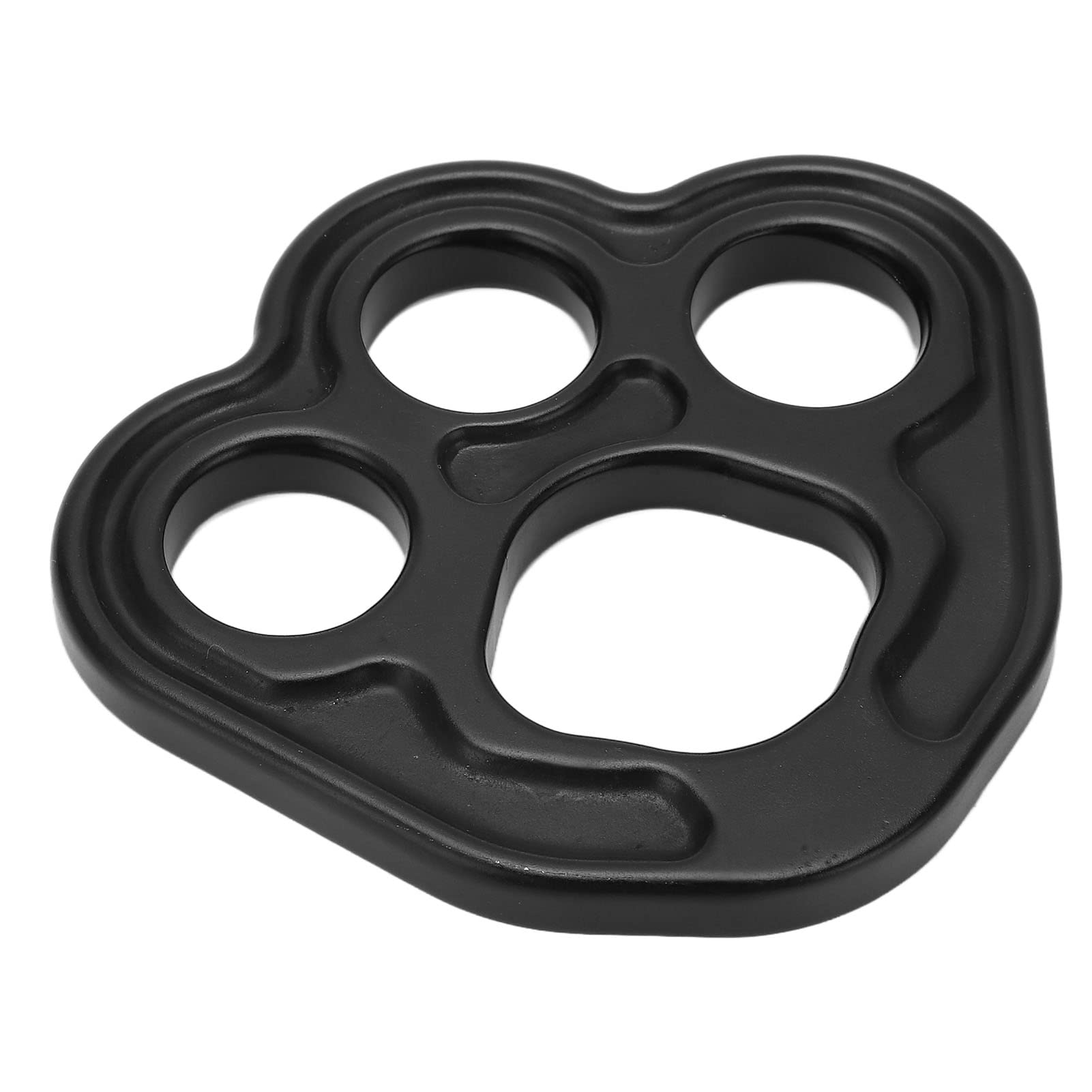 Boxwizard Rigging Plate for rock climbing gear offers secure anchor points