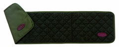 Boyt Harness Counter Pad closeup showing durable padding for gear organization.