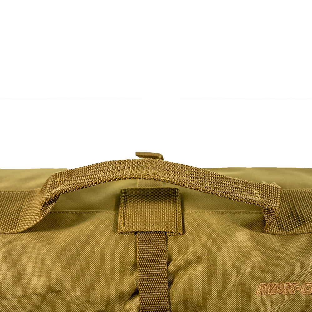 Boyt Harness MAXOP900 water-resistant coating protects surface in damp conditions